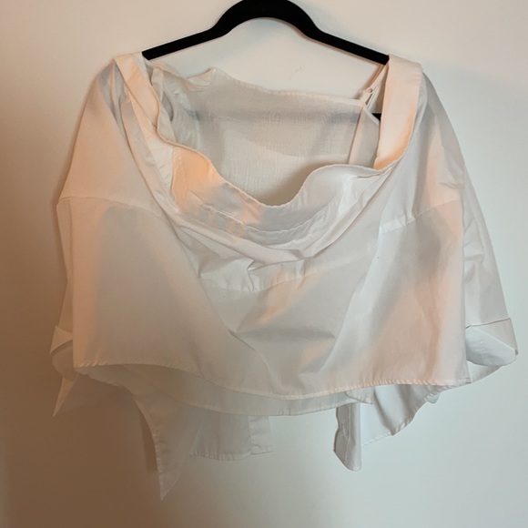 Two way wear design shirt - Picture 5 of 5